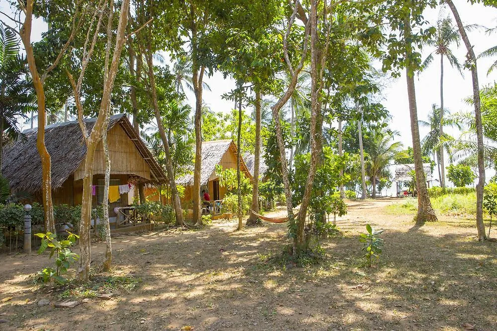 Lanta Coral Beach Resort Koh Lanta