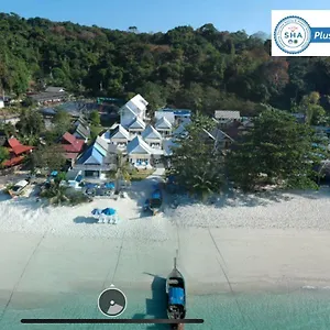 Pp Blue Sky Resort-sha Ośrodek wypoczynkowy Ko Phi Phi