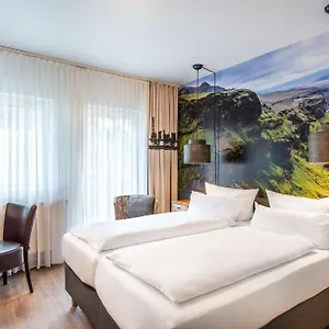 Western Am Hauptbahnhof Hotel Norymberga
